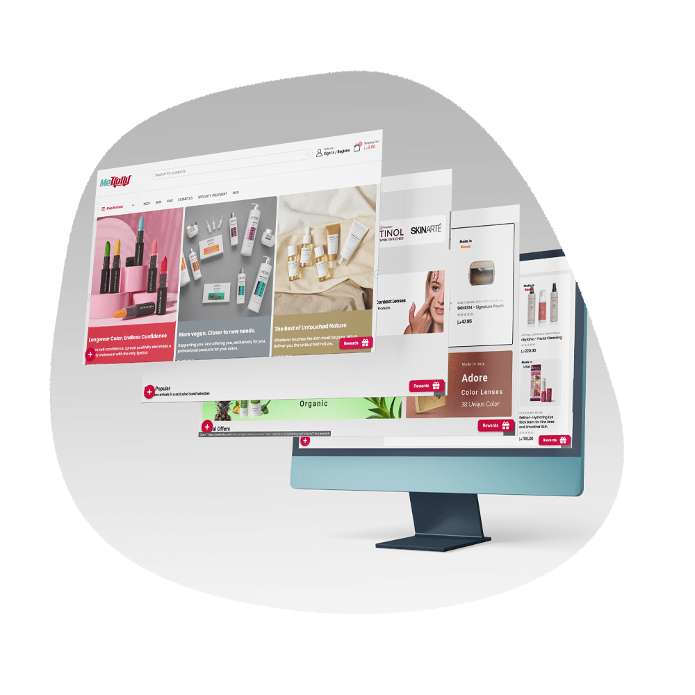 Web Sitesi Tasarımı